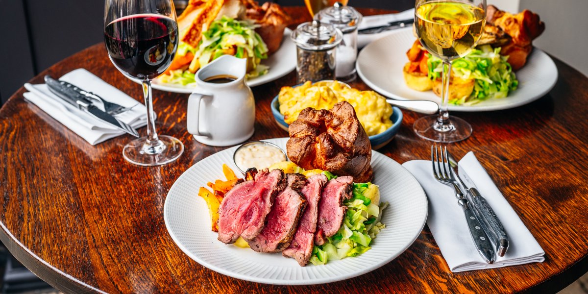 Chop House Roast