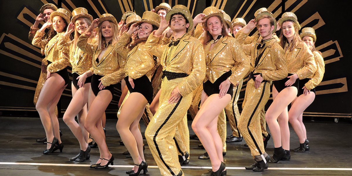 A Chorus Line