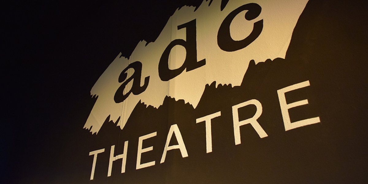ADC Theatre Curtain