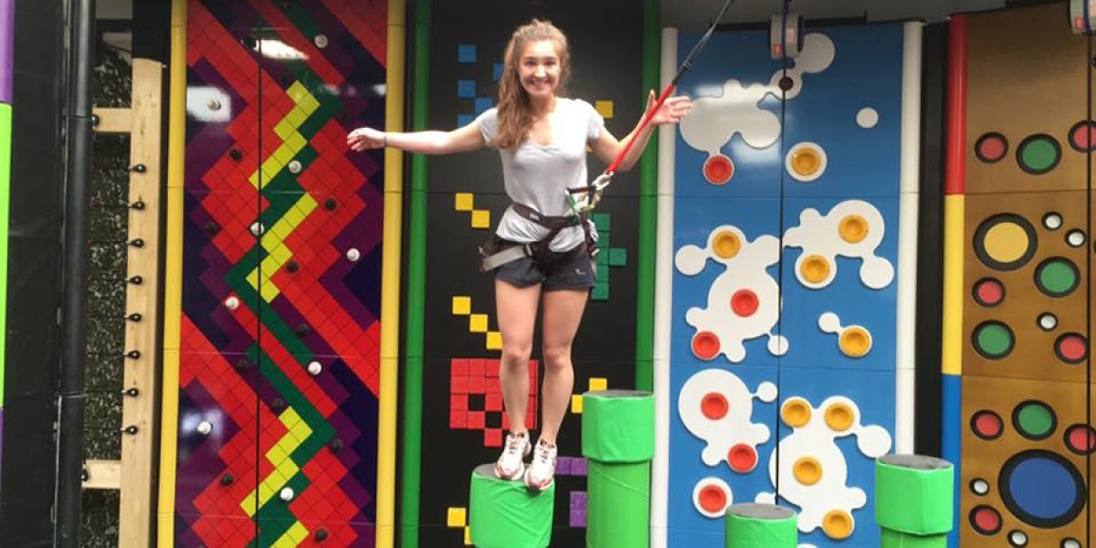 Clip 'n Climb Cambridge