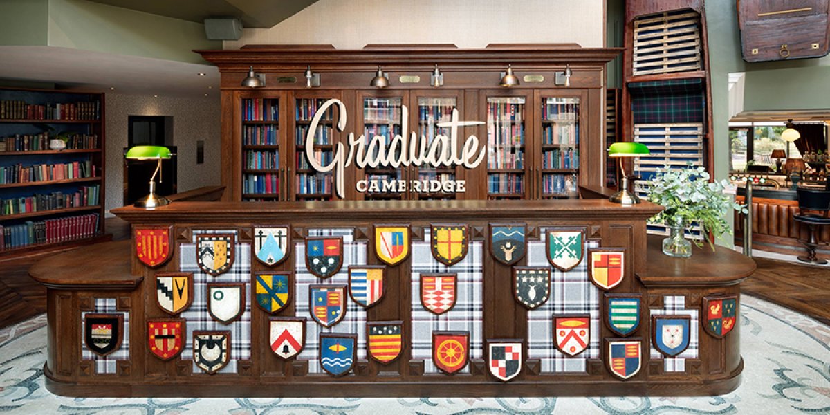 Graduate Cambridge Reception