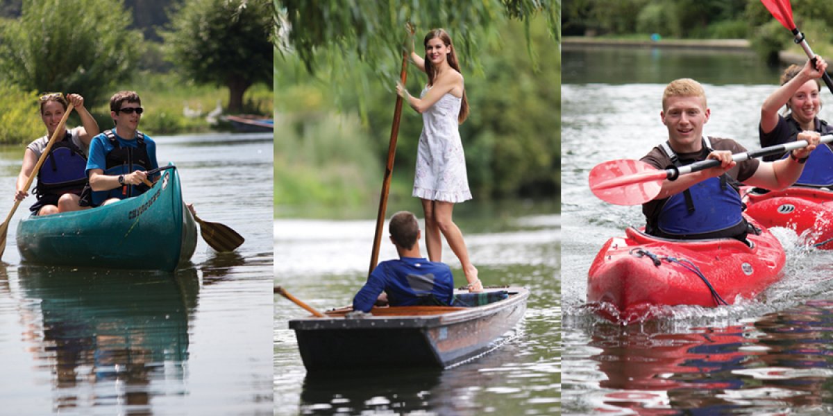 Scudamores Punting company