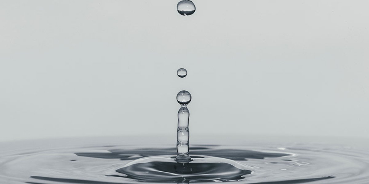 Water drops