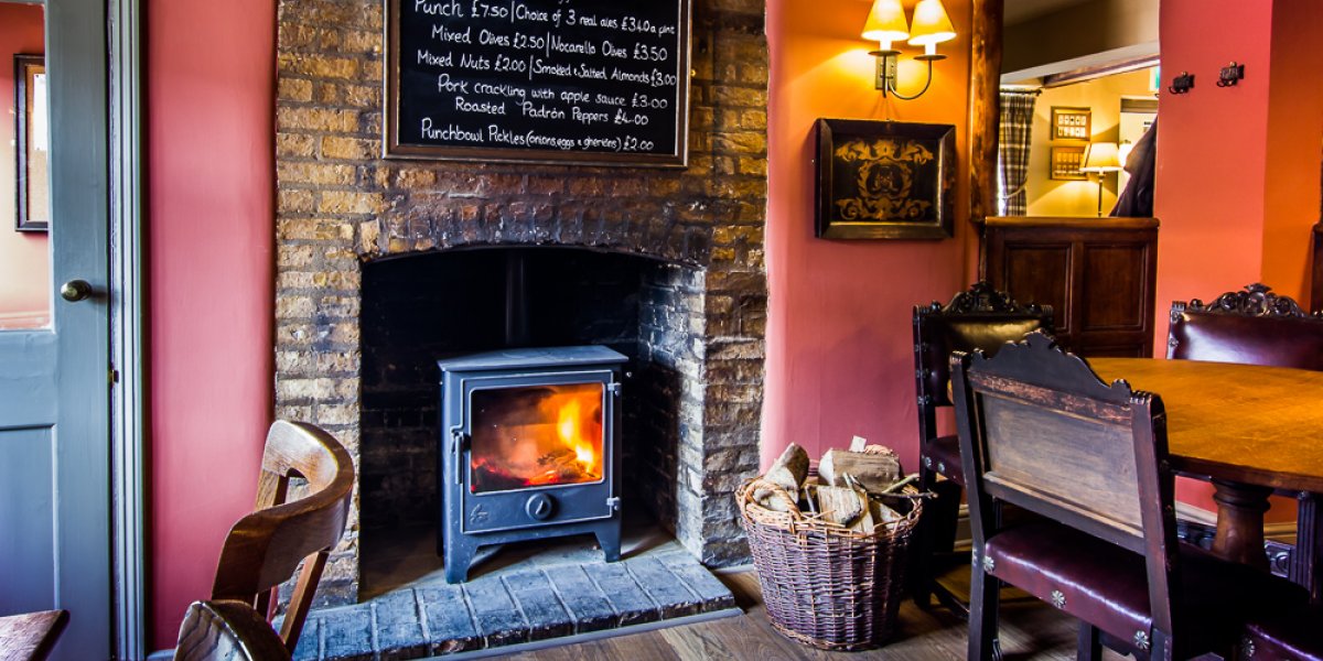 Crown & Punchbowl interior