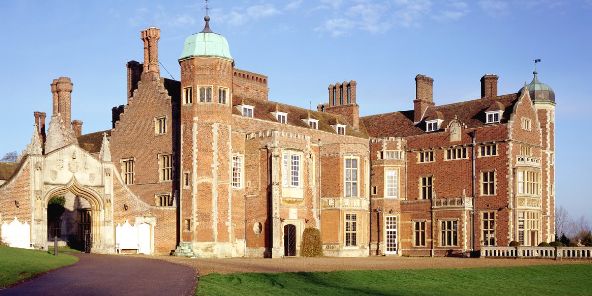 Madingley Hall