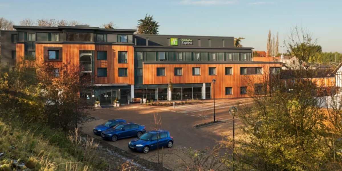 Express by Holiday Inn Cambridge - Duxford