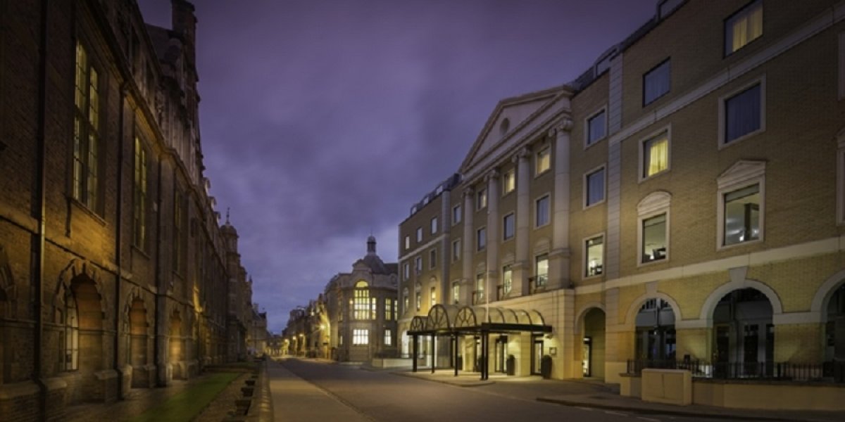 Hilton Cambridge City Centre Alumni