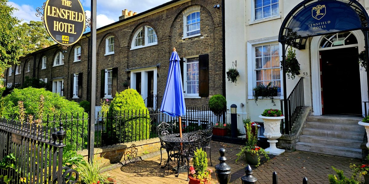 The Lensfield Hotel 