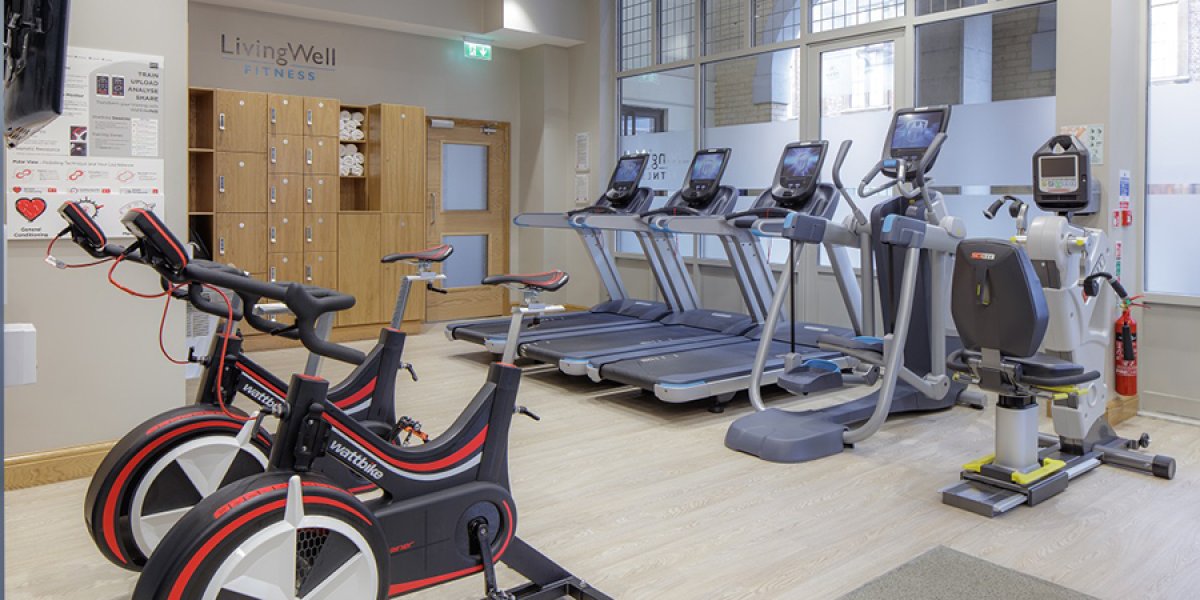Hilton Cambridge City Centre Gym membership Alumni