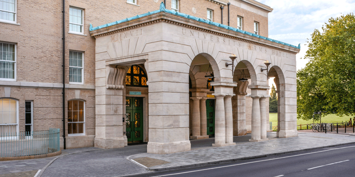 University Arms 