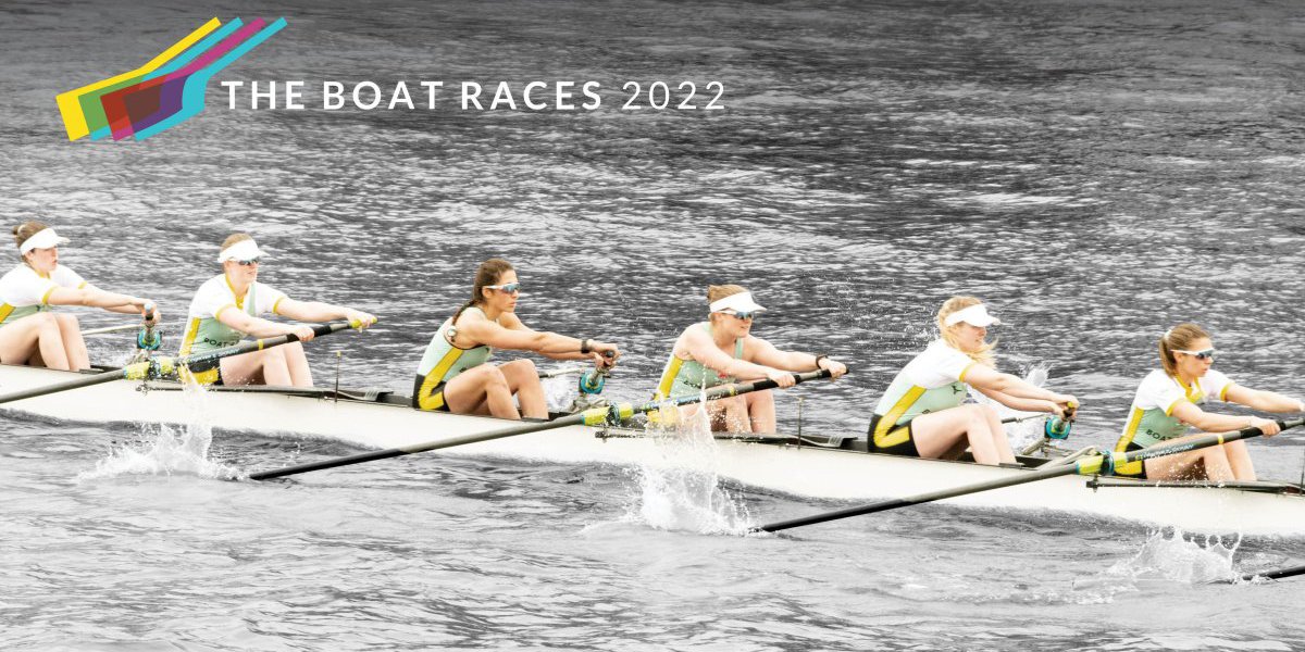2019 Cambridge women rowers
