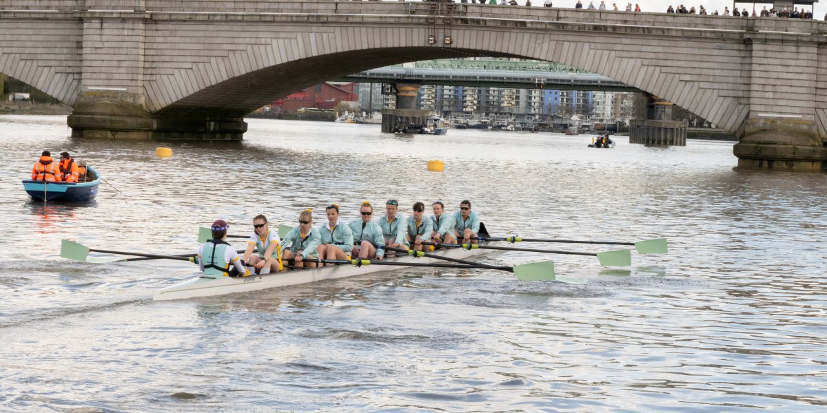 The Boat Race