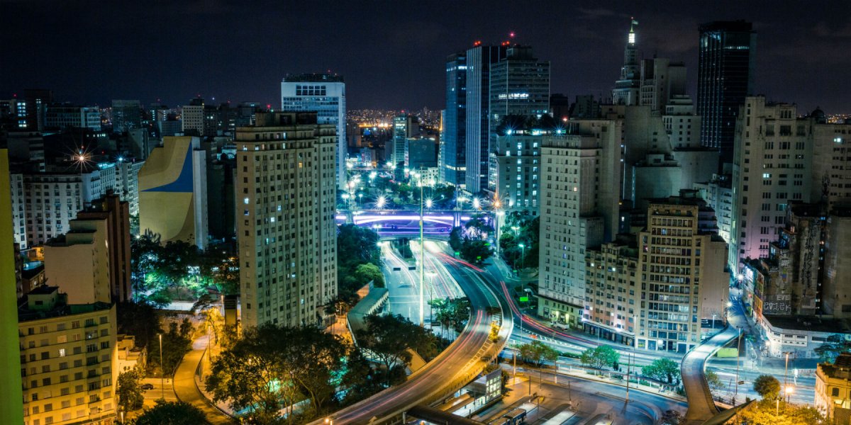 Sao Paulo - Brazil