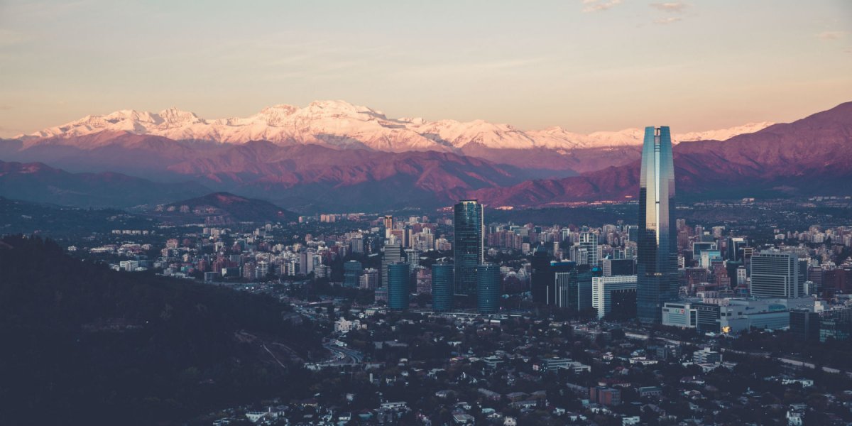 Chile Santiago