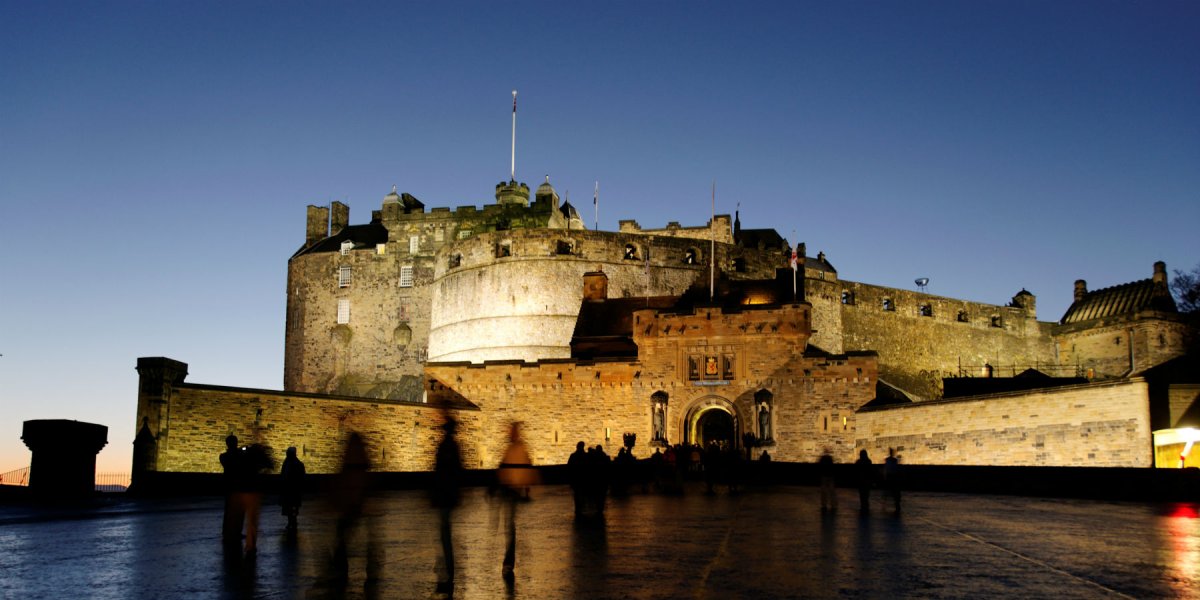 Edinburgh Castle