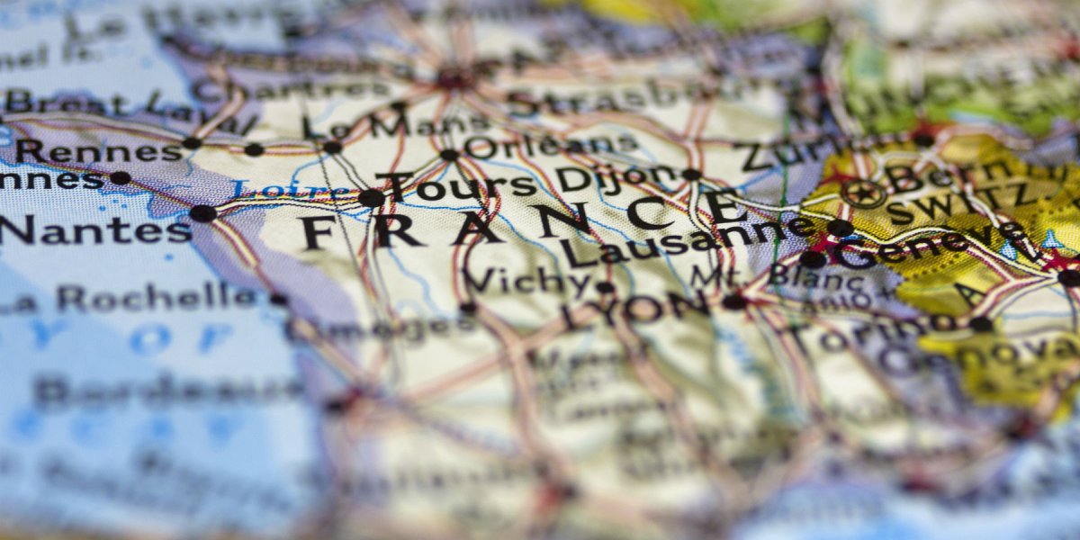 France Map