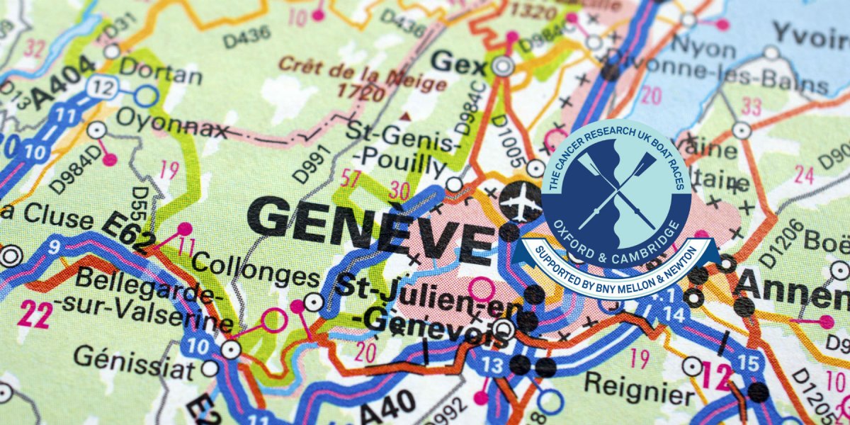 Geneva map