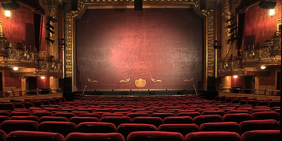 Theatre interior
