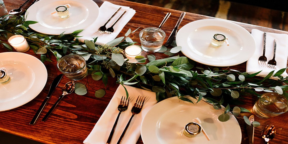 Dinner table 