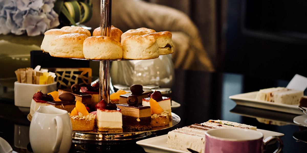 afternoon tea image