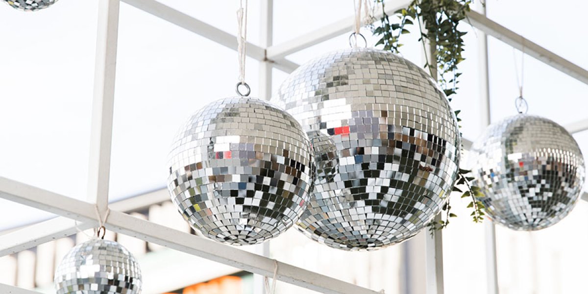 Disco balls