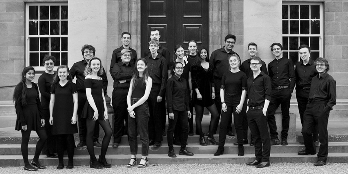 Downing College Choir