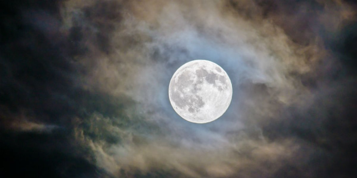 Full moon