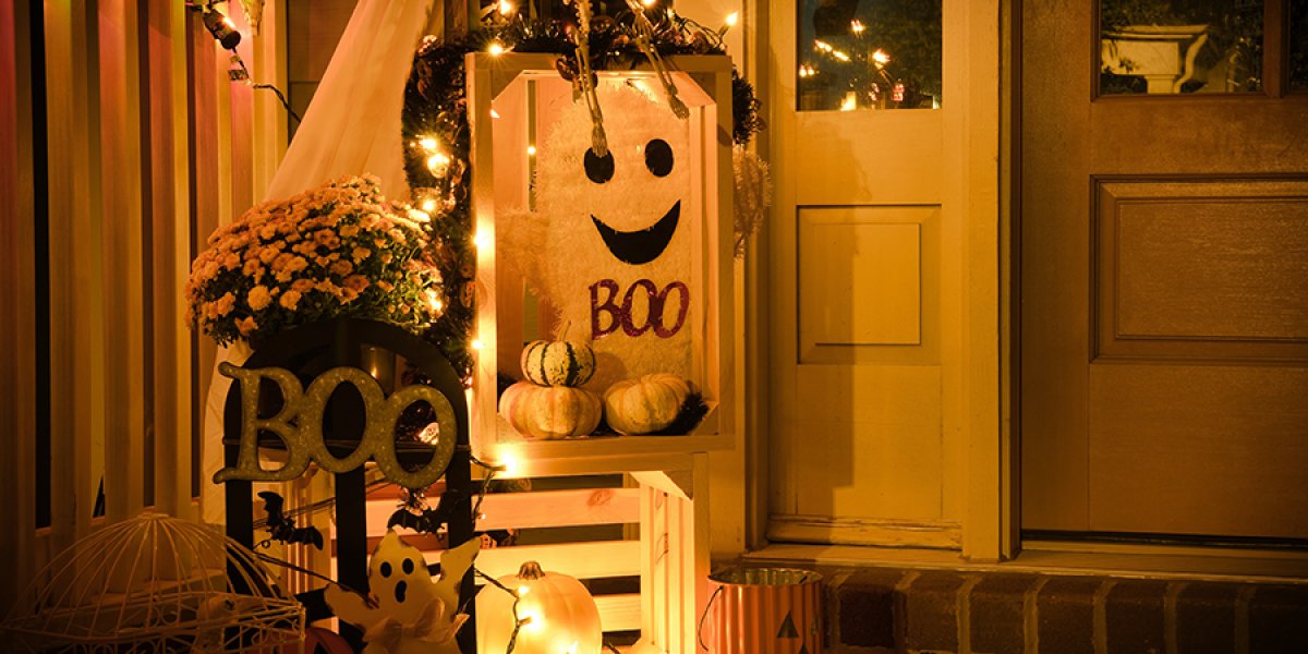 Halloween party