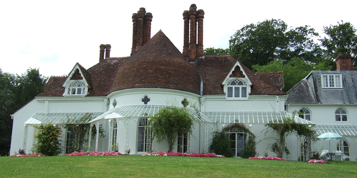 Houghton Lodge
