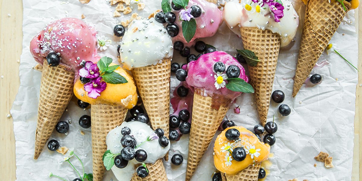 ice cream