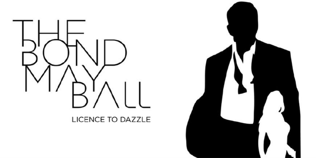 Bond May Ball flyer