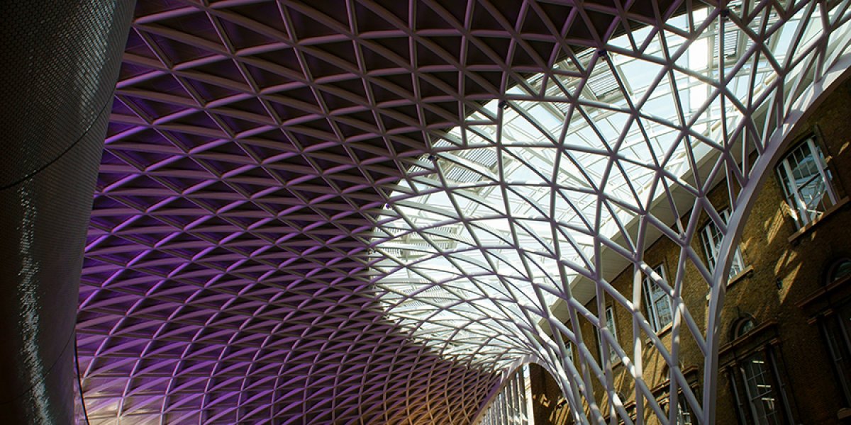 Kings Cross Station