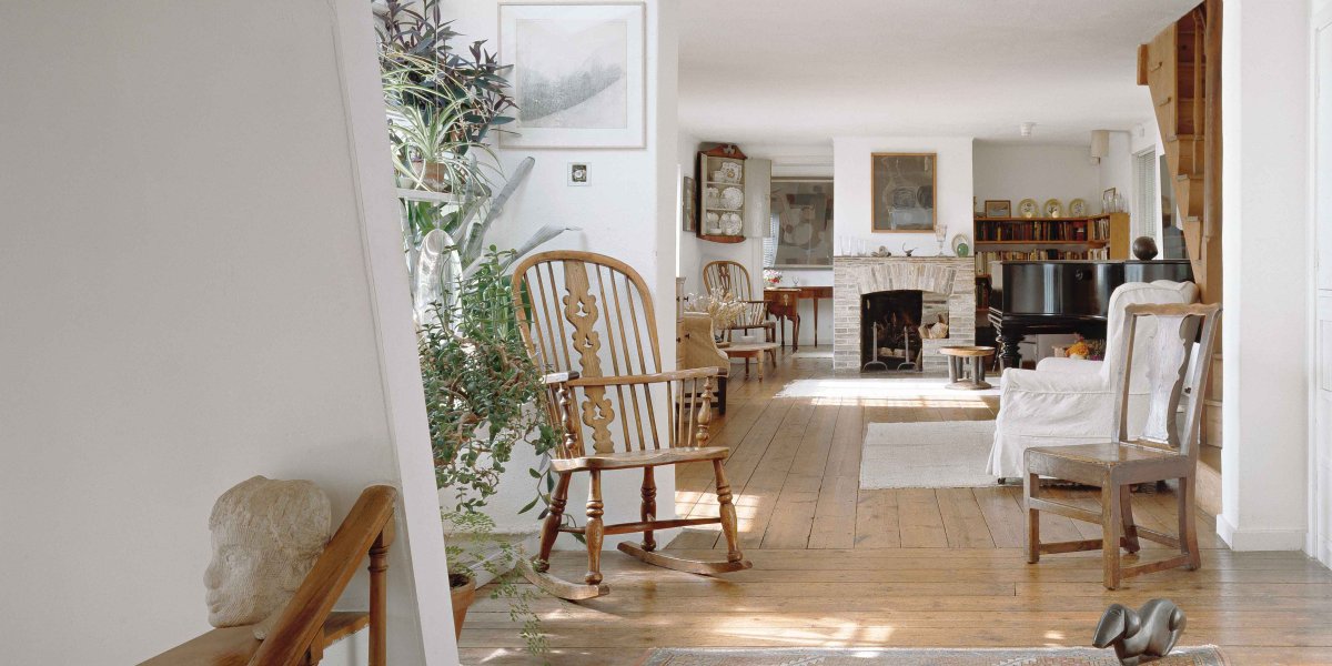 Kettle's Yard - Beckstein Room