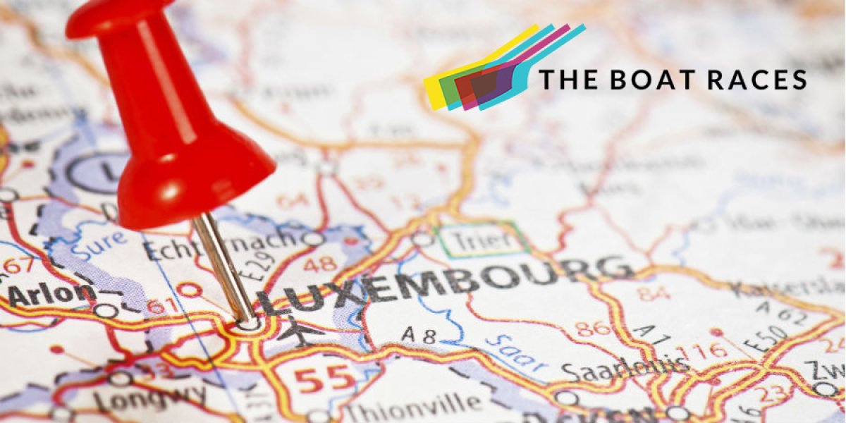 Luxembourg map