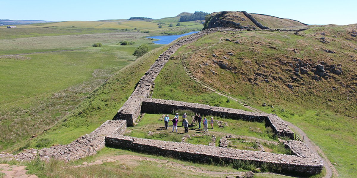 Milecastle - Hadrian's Wall