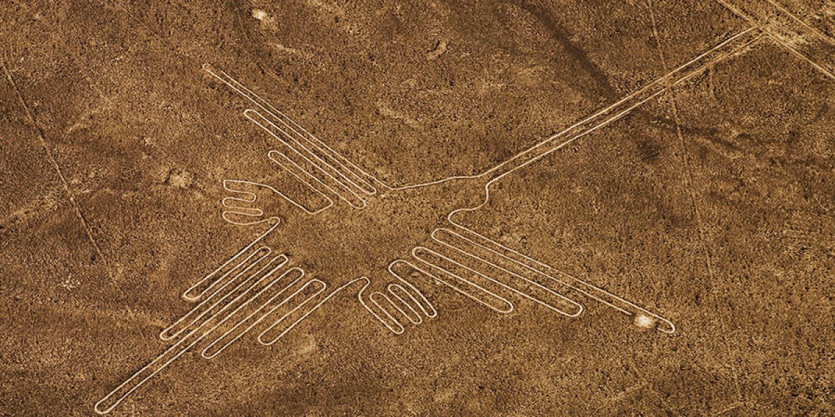 Nasca Lines-Hummingbird-Archaeological Site-Ica-Peru