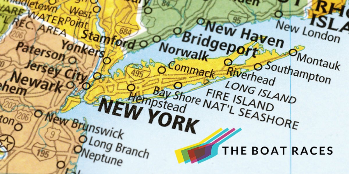 New York map