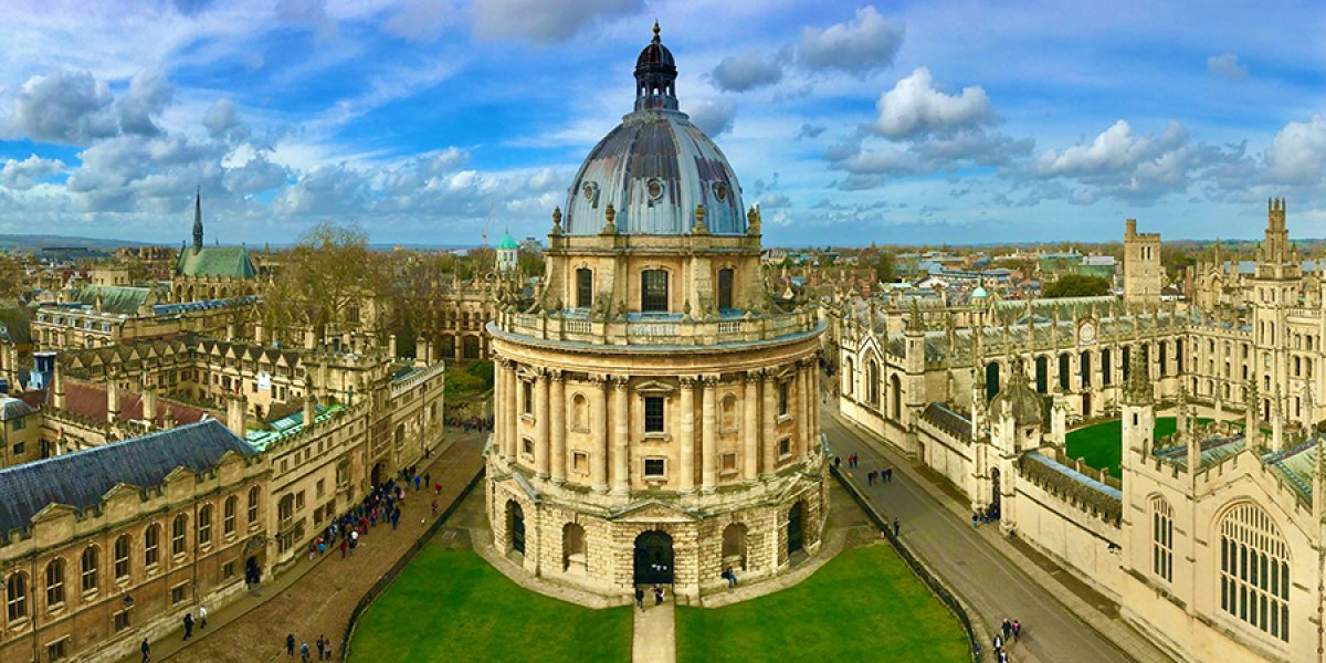 Photo of Oxford