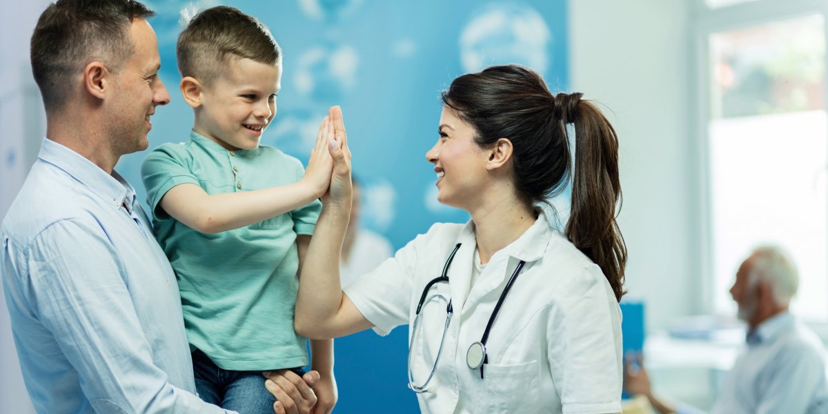 Paediatric care