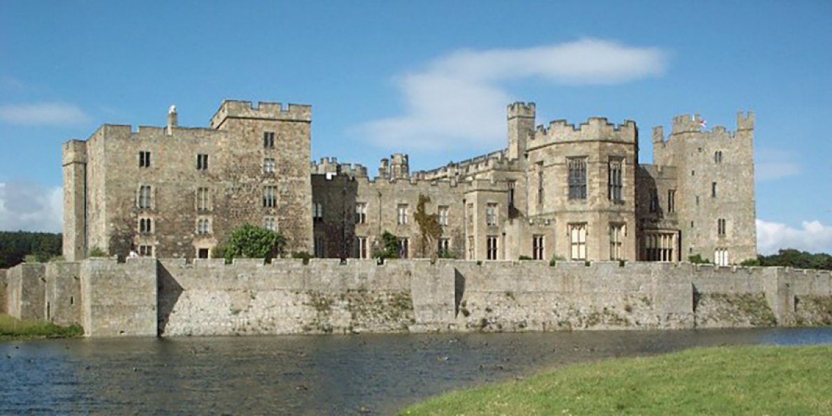 Raby Castle