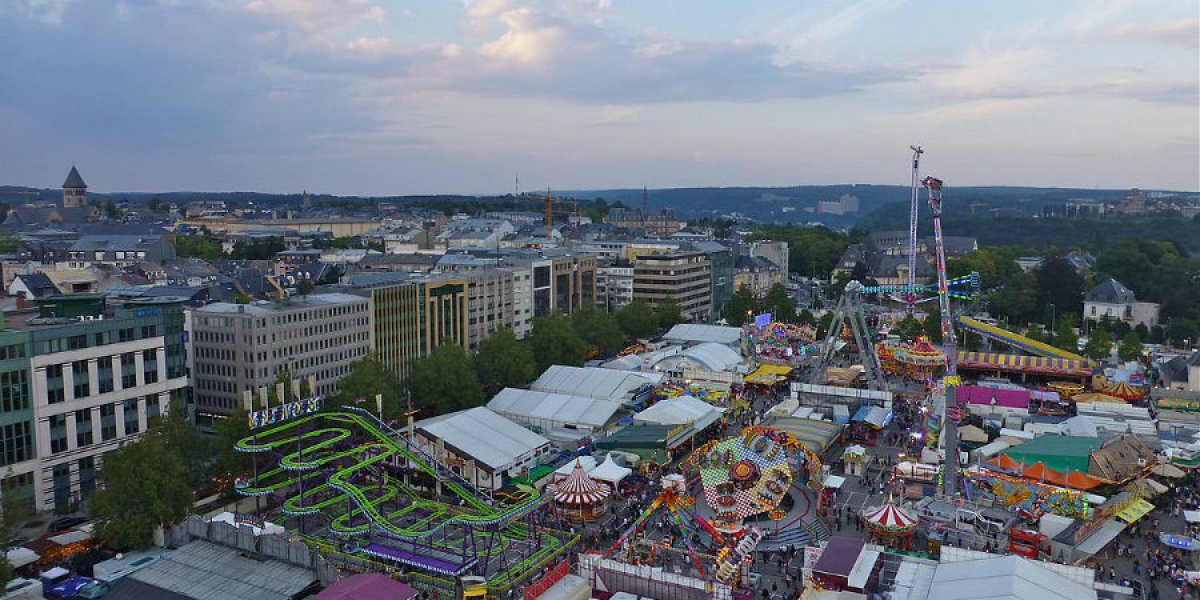 Schueberfouer