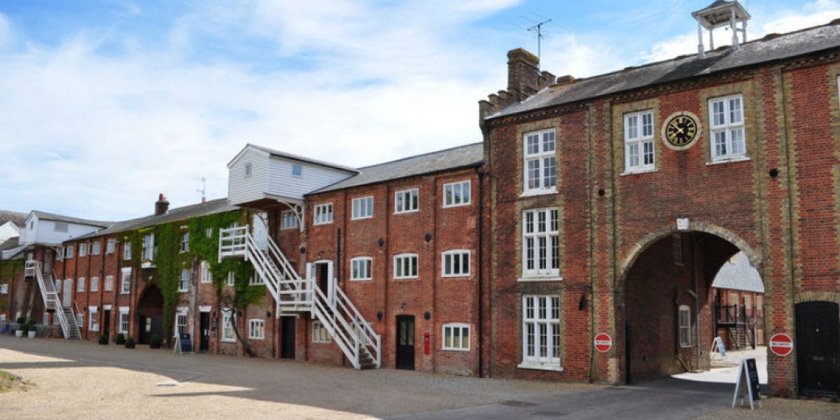 Snape Maltings