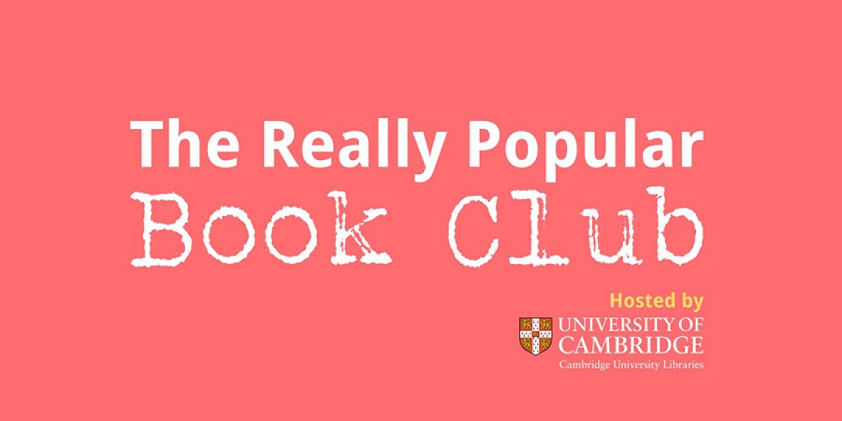 The Really Popular Book Club logo