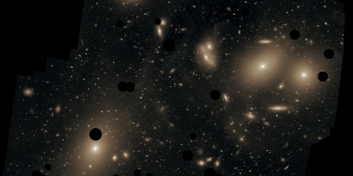 Virgo cluster