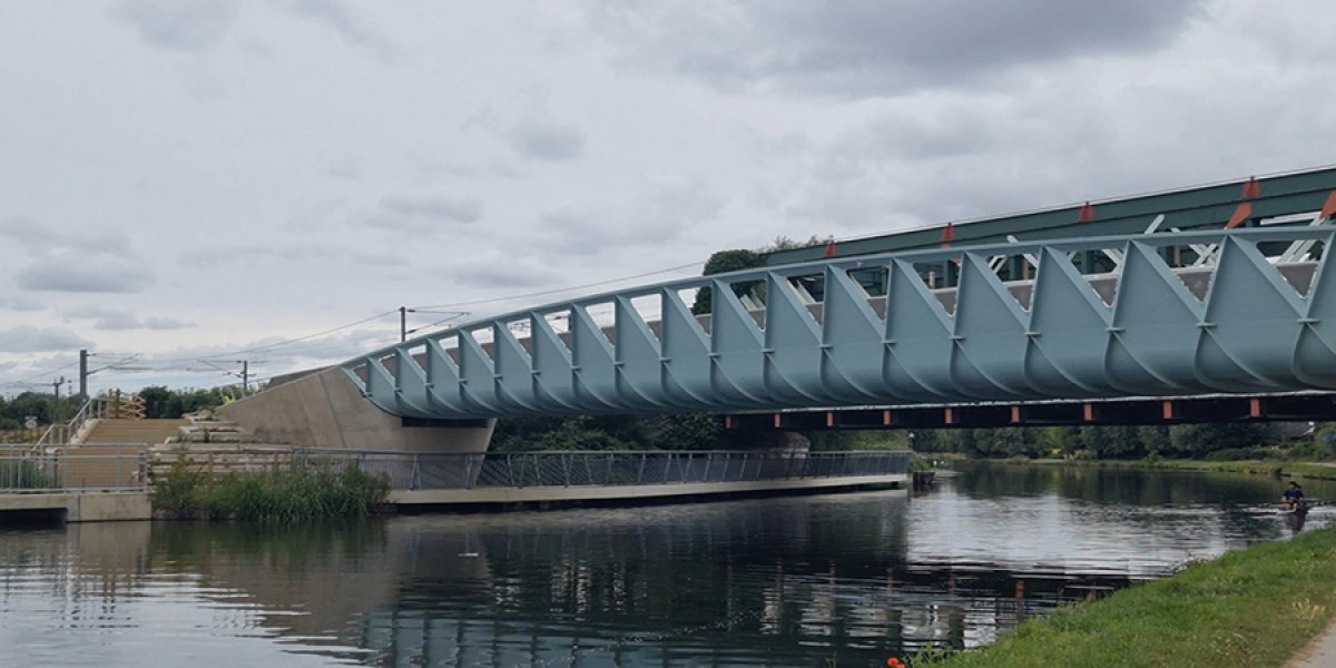 Chishom Trail Bridge