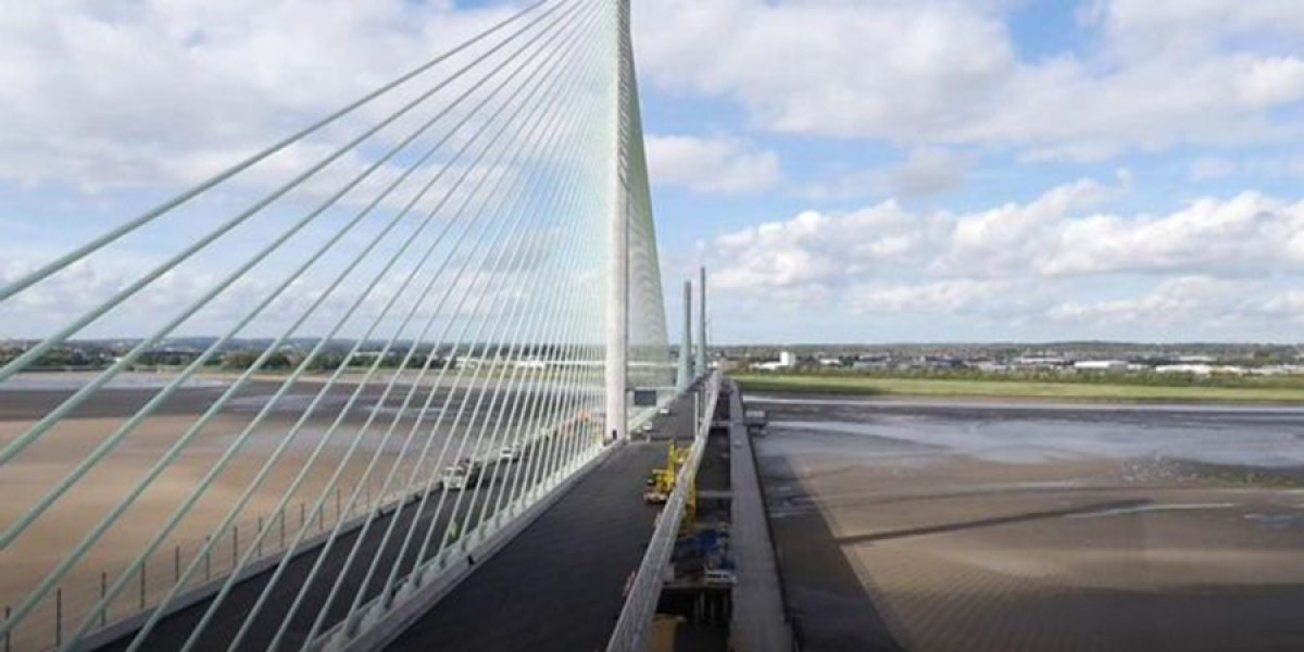 Mersey Gateway Bridge