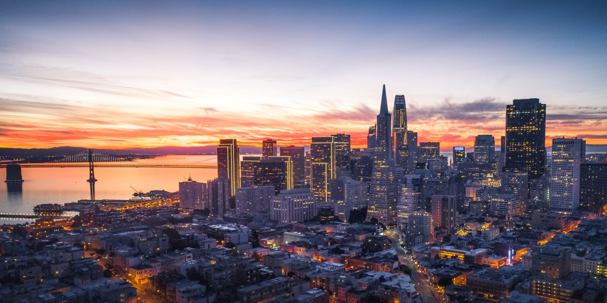 Skyline San Francisco
