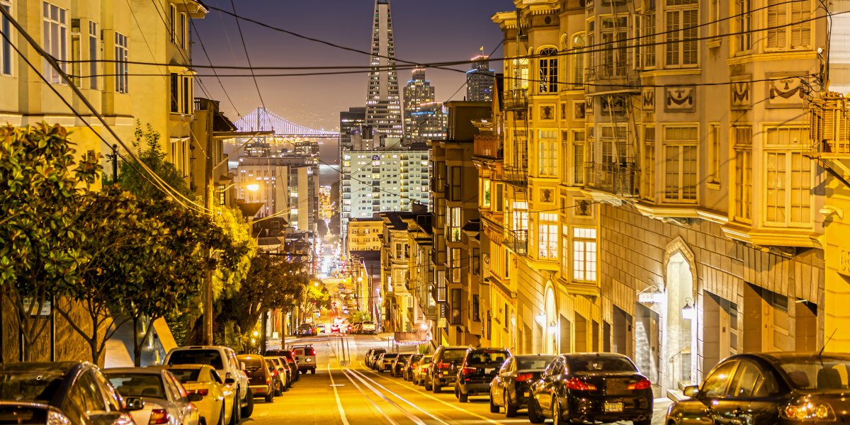 downtown san francisco