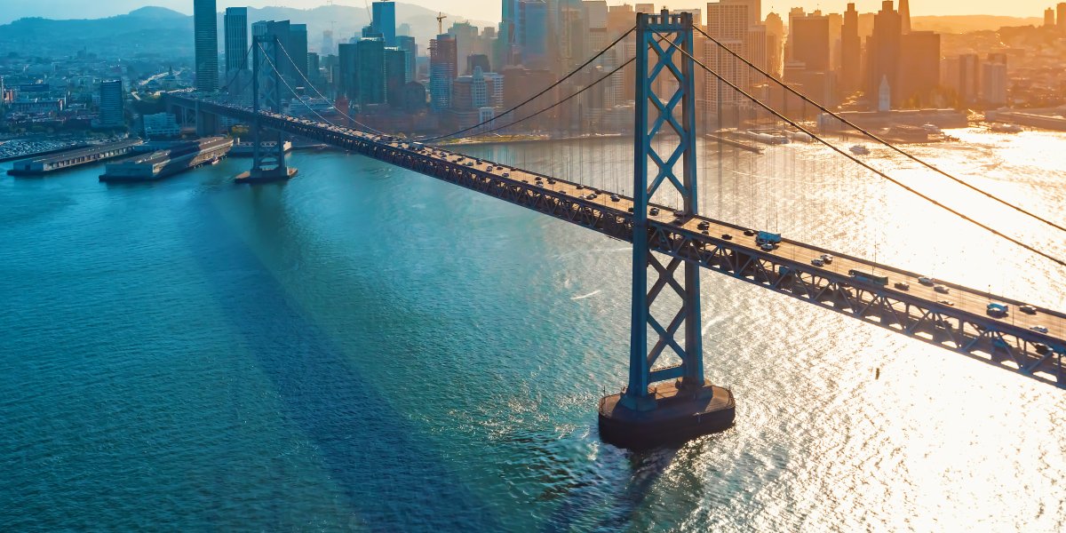 Skyline of San Francisco