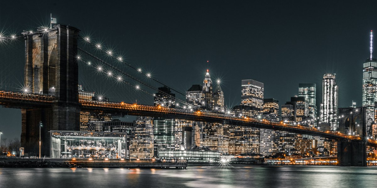 New York City skyline